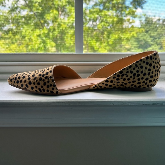 J. Crew animal print show - Picture 2 of 4